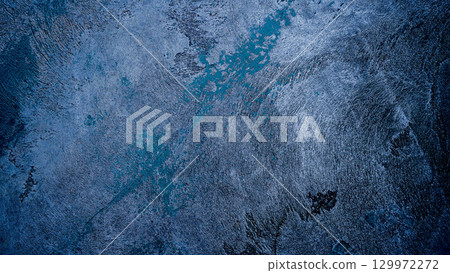 Blue designed grunge texture background with space for text or image. Blue designed grunge texture background with space for text or image. 129972272