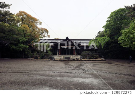 Atsuta Shrine, Saikan [Nagoya, Aichi] 129972275
