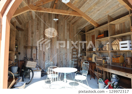 Ghibli Park, Okino House [Nagakute City, Aichi Prefecture] 129972317