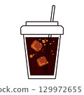 Transparent Cola 129972655
