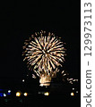 Fireworks display   129973113