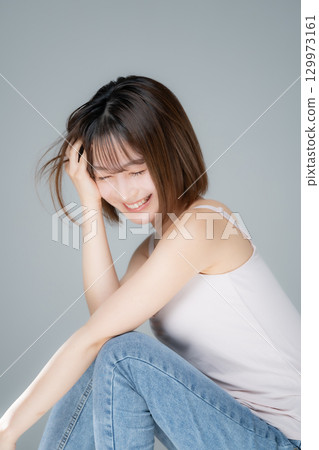 美少女 129973161