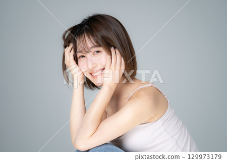 Beauty Young lady Beauty Young lady 129973179