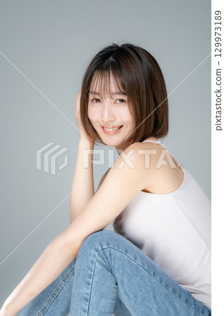 美少女 129973189