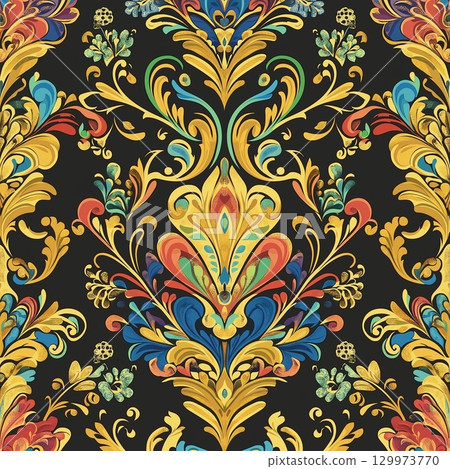 design, pattern, background 129973770