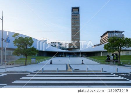 香川穴吹競技場（可俯瞰瀨戶內海的 10,000 個座位的競技場） 129973949