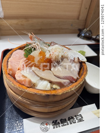 海鮮飯 海鮮飯 129974041
