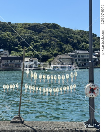 夏天的景色 129974043