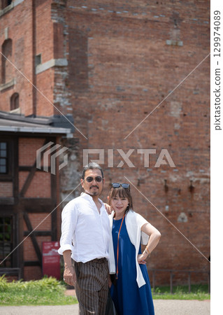 Handa Red Brick Building (former Kabuto Beer site) Handa area, Aichi Prefecture Handa Red Brick Building (former Kabuto Beer site) Handa area, Aichi Prefecture 129974089