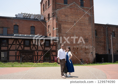 半田紅磚建築(舊Kabuto啤酒廠遺址)愛知縣半田地區 半田紅磚建築(舊Kabuto啤酒廠遺址)愛知縣半田地區 129974090