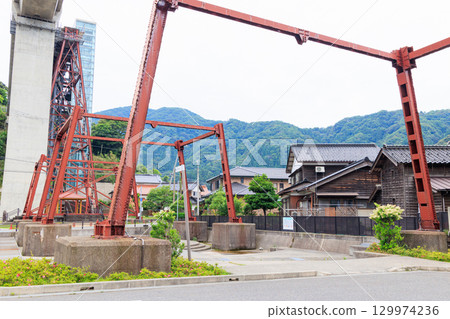餘部鐵道橋（空車站） 129974236