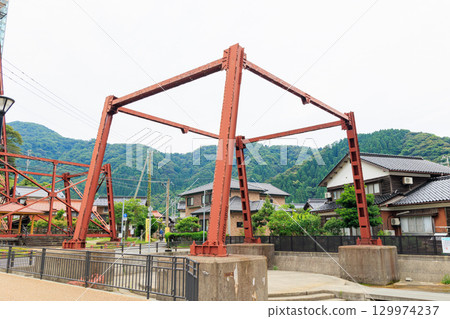 餘部鐵道橋（空車站） 129974237