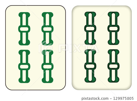 麻將牌_Sisao/Suso_4 129975805