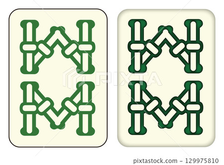 麻將牌_Yasaku/Perso_8 麻將牌_Yasaku/Perso_8 129975810