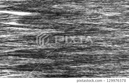 Black, rough noise, transparent background 129976378