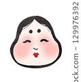 插畫資料：快樂奧卡姆 129976392