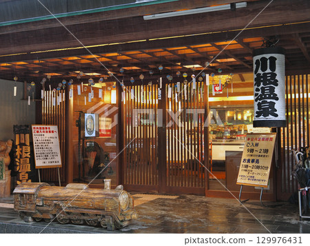 Kawane Onsen Roadside Station (Kawane-cho, Shimada City, Shizuoka Prefecture) 129976431