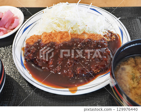 味噌炸肉排 味噌炸肉排 129976440