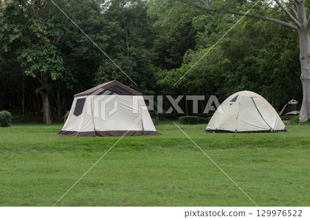 Activity, Adventure, Beauty, Camping, Equipment 129976522
