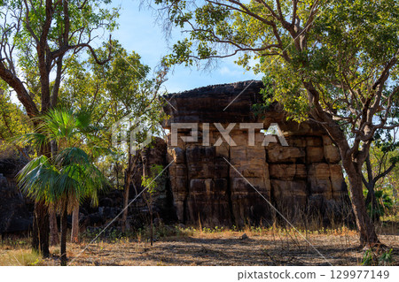 澳洲北領地烏比爾自然遺址 129977149