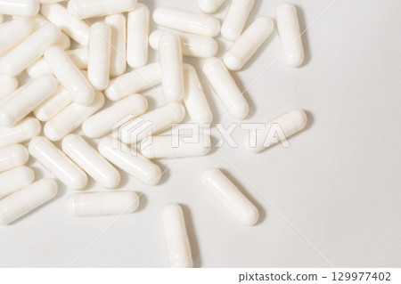 藥膠囊 藥膠囊 129977402