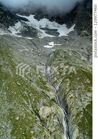 View from Aosta, Northern Italy, Entreves View from Aosta, Northern Italy, Entreves 129977460