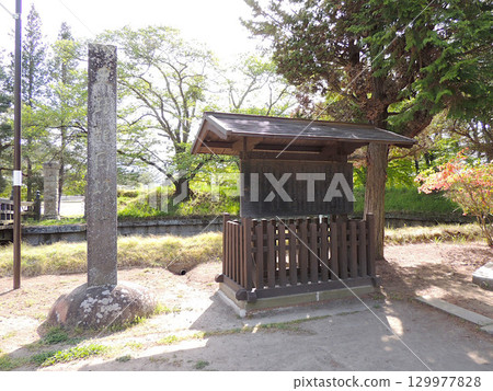 Tatsuoka城堡五棱郭 129977828