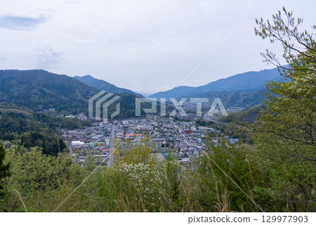 This is the place with the best view in the Tsuru Alps. 129977903