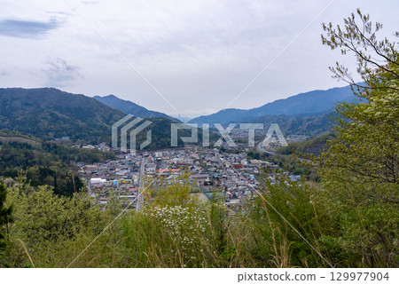This is the place with the best view in the Tsuru Alps. 129977904