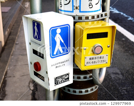 Signal push button Signal push button 129977969