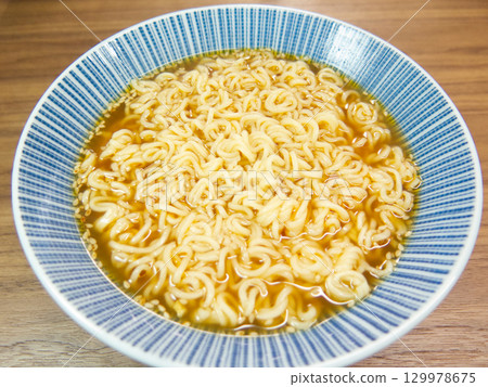 Instant ramen Instant ramen 129978675