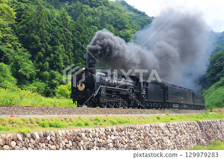 SL 山口 D51 9897 SL 山口 D51 9897 129979283