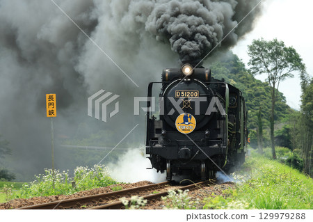 SL Yamaguchi D51 1645- 129979288