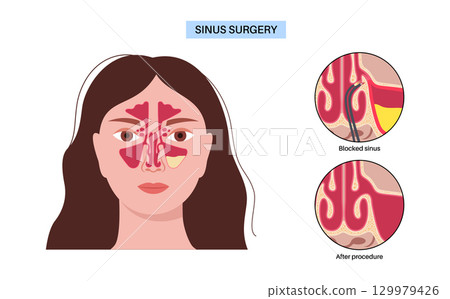 Functional Endoscopic Sinus Surgery 129979426