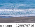 This is the beach at Tojo Coast. 129979716