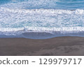 This is the beach at Tojo Coast. 129979717
