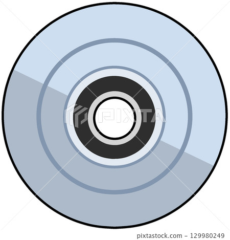 Copy Control CD 129980249