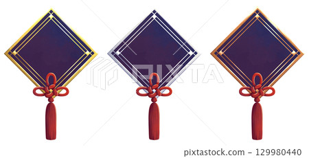 Chinese style material with many characters that can also be used for rankings Chinese style material with many characters that can also be used for rankings 129980440