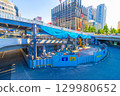 Shinjuku West Exit Rotary 129980652