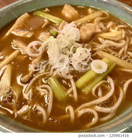 庫裡難波沒有蕎麥麵 庫裡難波沒有蕎麥麵 129981416