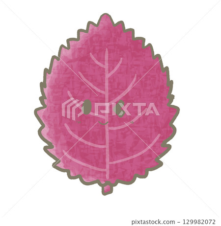 R：更多童話蔬菜☆紫蘇和紫蘇⑤ 129982072