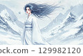 一個雪女人 129982120