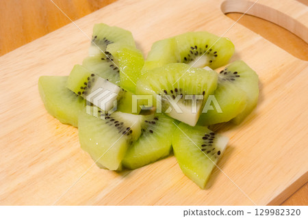奇異果	 129982320