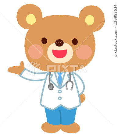Bear Doctor Guide 129982634