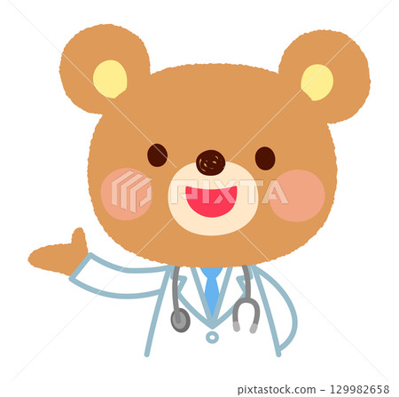 Bear Doctor Guide Bear Doctor Guide 129982658