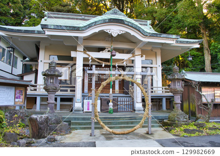 [神奈川縣] 真鶴貴船神社 129982669