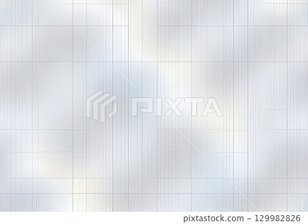 Minimalist Abstract Gray Background, Subtle Lines and Soft Texture, Modern Design Illustration 129982826