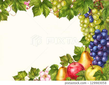 時令水果架 129983058