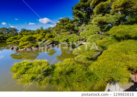 Nakatsu Banshoen, Marugame City, Kagawa Prefecture Nakatsu Banshoen, Marugame City, Kagawa Prefecture 129983818
