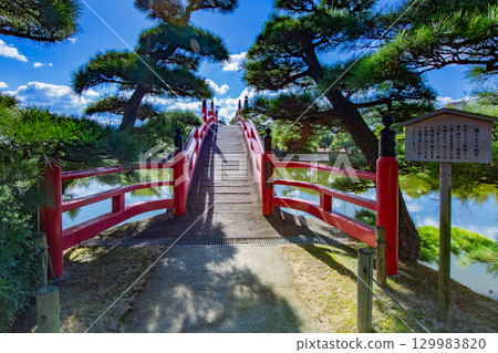 Nakatsu Banshoen, Marugame City, Kagawa Prefecture 129983820
